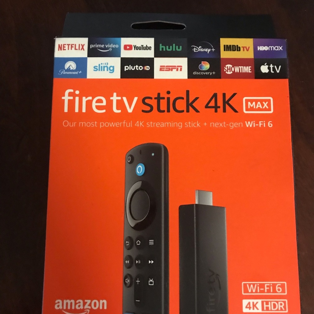Fire TV Stick 4K Max is compatible with HD TVs